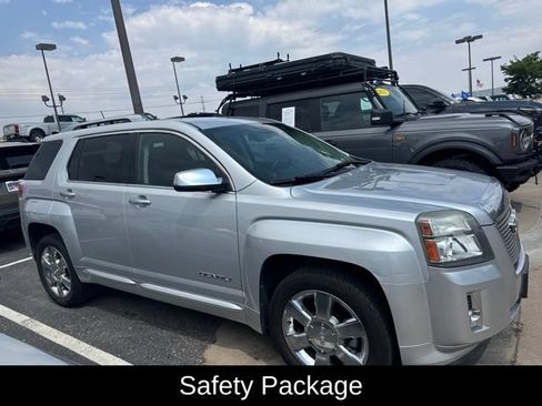 Used 2013 GMC Terrain Denali AWD/4WD image 4