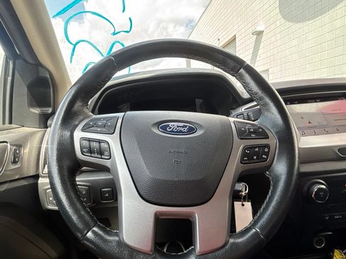 Used 2019 Ford Ranger XLT w/ Equipment Group 301A Mid RWD image 17