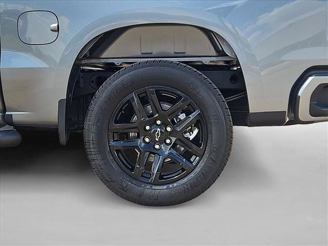 New 2026 Chevrolet Silverado 1500 Custom RWD image 10