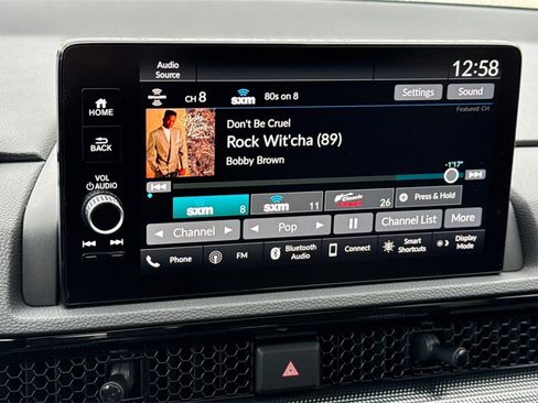 Certified 2025 Honda CR-V EX-L image 23