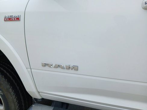 Used 2022 RAM 2500 Laramie AWD/4WD image 11
