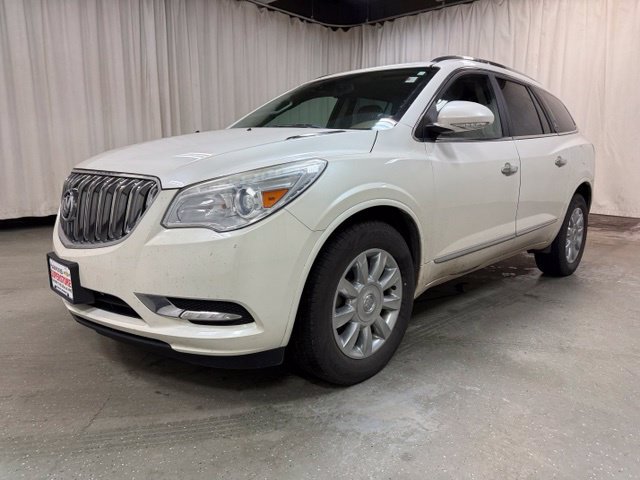Used 2014 Buick Enclave Premium w/ Trailering Provision Package AWD/4WD image 11