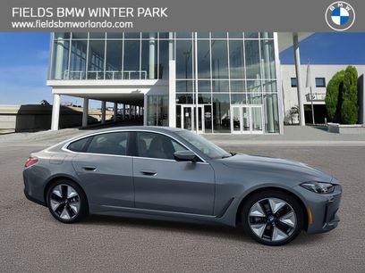 New 2026 BMW i4 eDrive40 w/ Dynamic Handling Package