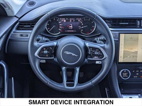 Used 2023 Jaguar F-PACE S image 14