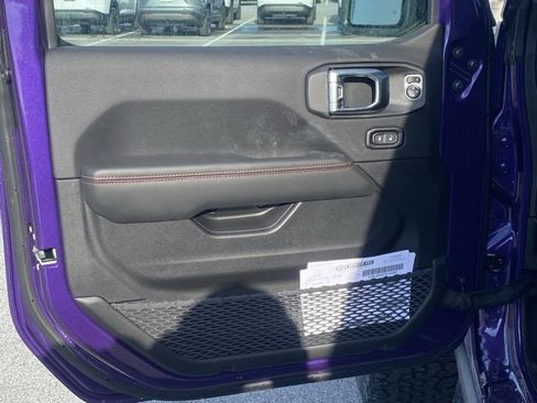 New 2026 Jeep Wrangler Unlimited Rubicon image 20