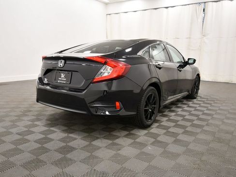 Certified 2018 Honda Civic LX image 8