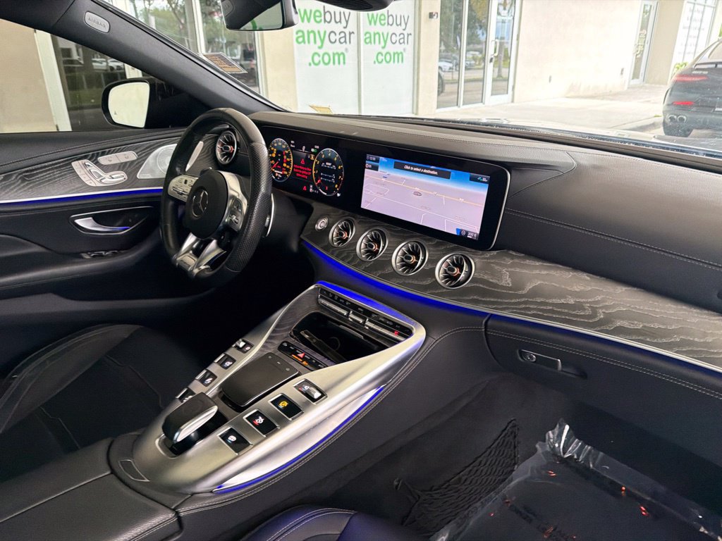 Used 2020 Mercedes-Benz AMG GT 53 image 25