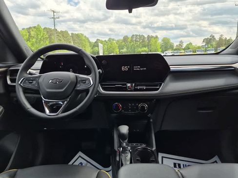 New 2026 Chevrolet TrailBlazer ACTIV image 34