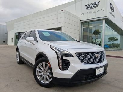Used 2023 Cadillac XT4 Luxury