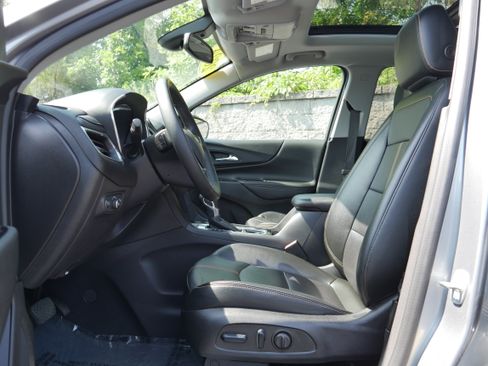 Certified 2024 Chevrolet Equinox Premier AWD/4WD image 12