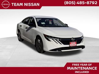 New 2026 Nissan Sentra S w/ S Cold Weather Package 360° Tour