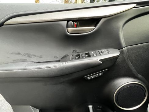 Used 2017 Lexus NX 200t F Sport w/ F Sport Premium Package image 13