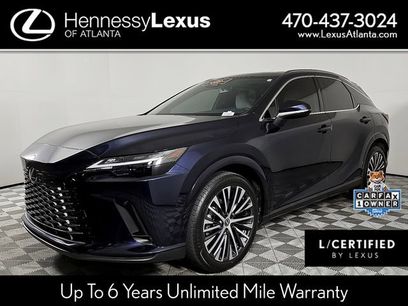 Certified 2023 Lexus RX 350 Premium Plus w/ Cold Area Package