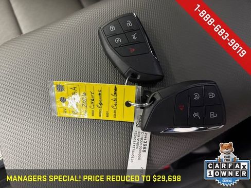 Certified 2026 Chevrolet Equinox LT w/ Convenience Package II image 30