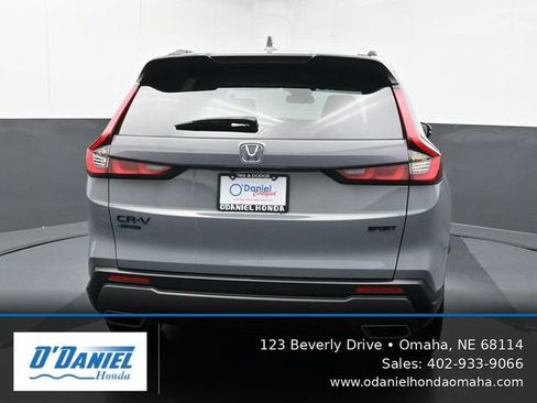 Used 2026 Honda CR-V Sport image 5