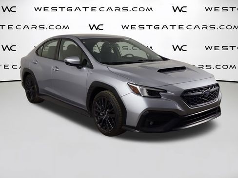 Used 2024 Subaru WRX Limited image 47