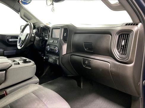 Used 2022 Chevrolet Silverado 1500 Custom image 14
