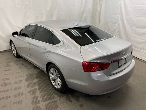 Used 2014 Chevrolet Impala LT w/ Convenience Package FWD image 7