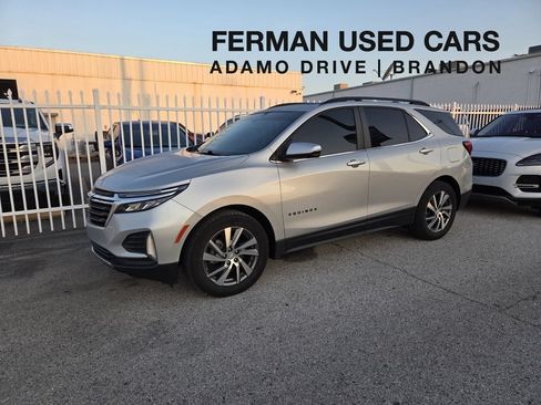 Used 2022 Chevrolet Equinox LT FWD image 1