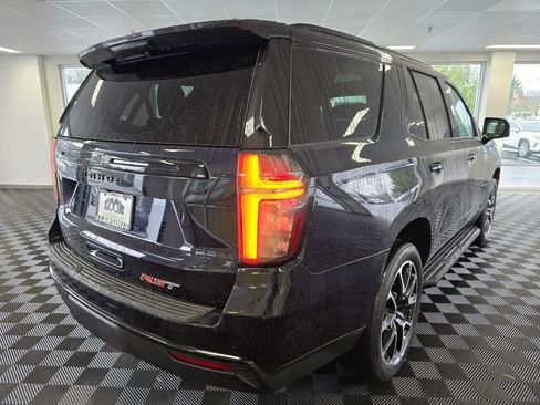 Used 2023 Chevrolet Tahoe RST w/ Luxury Package image 4