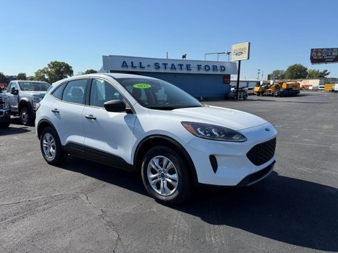 Used 2022 Ford Escape S image 1