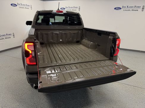 New 2026 Ford Ranger Raptor AWD/4WD image 21