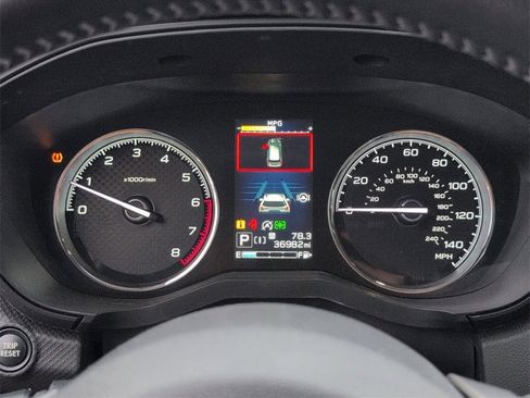 Used 2023 Subaru Forester Touring image 20