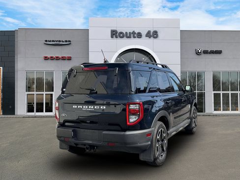 Used 2022 Ford Bronco Sport Outer Banks w/ Tech Package AWD/4WD image 5