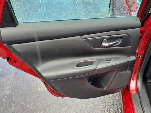 Used 2018 Nissan Altima 2.5 S w/ S Convenience Package FWD image 8
