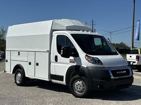Used 2021 RAM ProMaster 3500 w/ Convenience Group FWD image 8