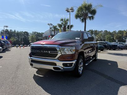 Used 2022 RAM 1500 Big Horn