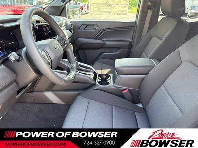 New 2026 Chevrolet Colorado Trail Boss