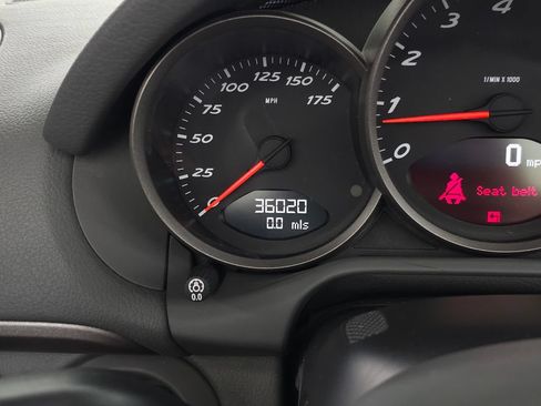 Used 2008 Porsche Boxster RWD image 22