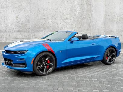 Used 2024 Chevrolet Camaro SS