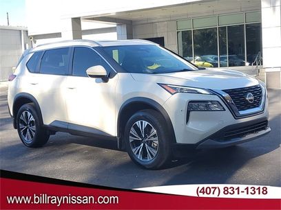 Certified 2023 Nissan Rogue SV w/ SV Premium B Package