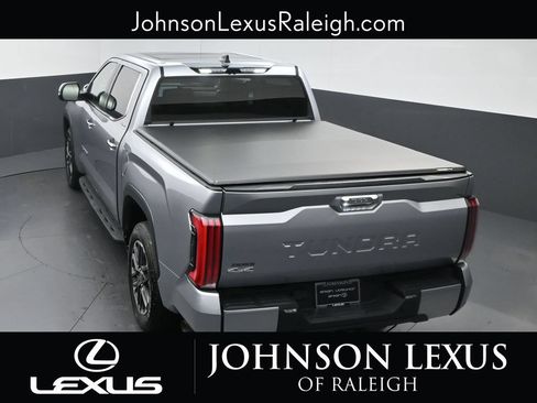 Used 2024 Toyota Tundra Limited AWD/4WD image 27