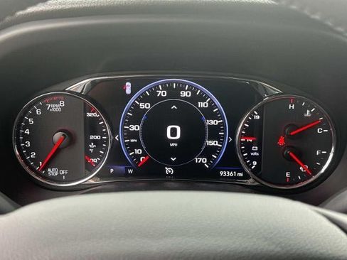 Used 2020 GMC Acadia Denali w/ Technology Package AWD/4WD image 28