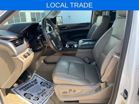 Used 2015 Chevrolet Tahoe LTZ AWD/4WD image 13