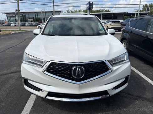 Used 2020 Acura MDX w/ Technology Package AWD/4WD image 2