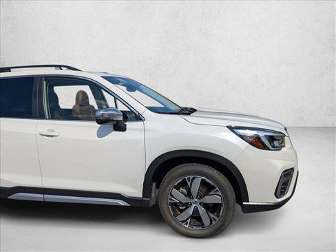 Used 2021 Subaru Forester Touring w/ Popular Package #2 image 8