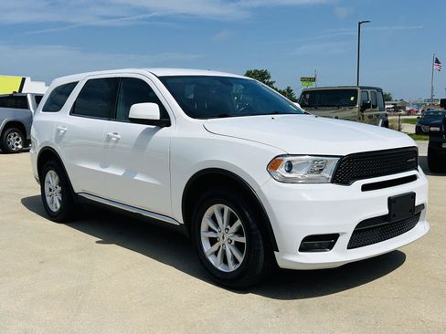 Used 2019 Dodge Durango AWD image 2