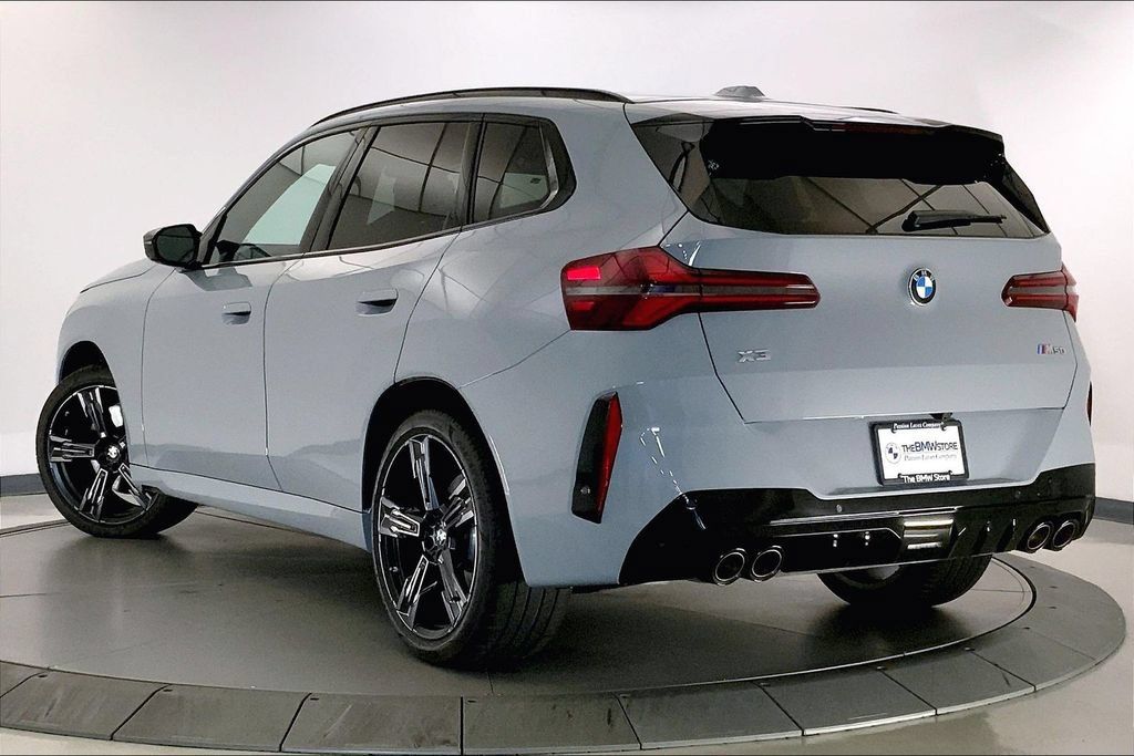 Used 2026 BMW X3 M50 w/ Premium Package AWD/4WD image 10