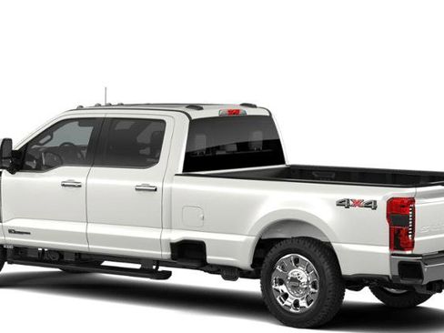 New 2026 Ford F250 Lariat w/ Chrome Package image 35