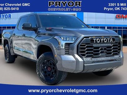 Used 2026 Toyota Tundra TRD Pro