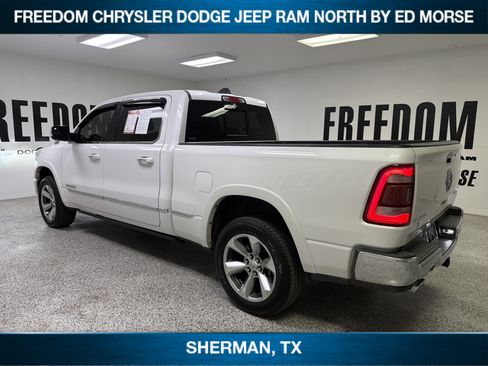Used 2020 RAM 1500 Limited AWD/4WD image 5