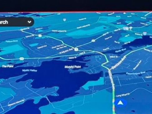 Used 2025 GMC Sierra 1500 Elevation w/ Elevation Premium Package image 35