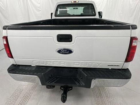 Used 2015 Ford F250 XL w/ Power Equipment Group AWD/4WD image 4