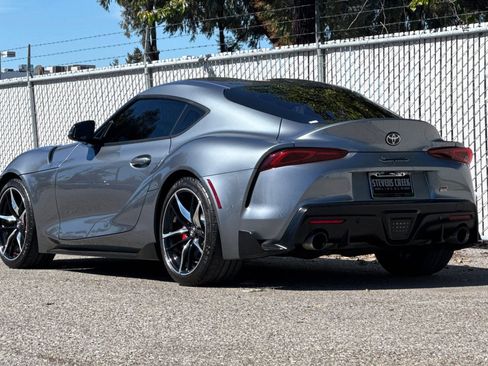 Used 2021 Toyota Supra Premium w/ Driver Assist Package image 6