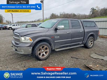 Used 2016 RAM 1500 Laramie w/ Convenience Group
