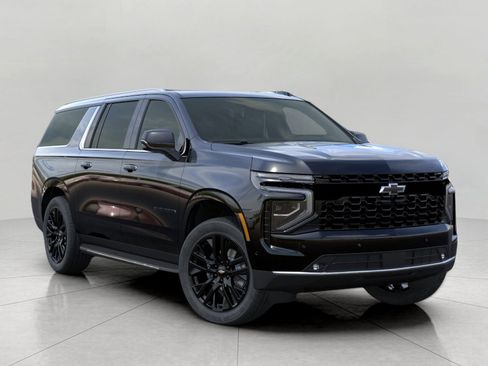 Used 2026 Chevrolet Suburban Premier AWD/4WD image 1